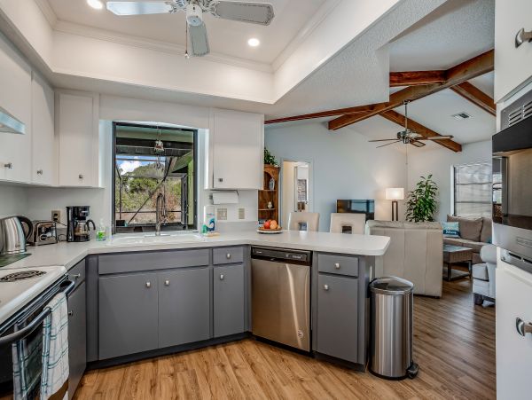 Manasota Key Vacation Pool Home Two Bedrooms Sleeps Six