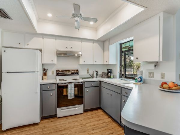 Manasota Key Vacation Pool Home Two Bedrooms Sleeps Six