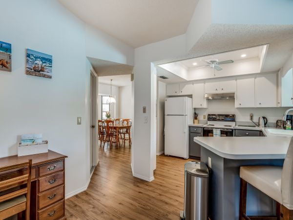 Manasota Key Vacation Pool Home Two Bedrooms Sleeps Six