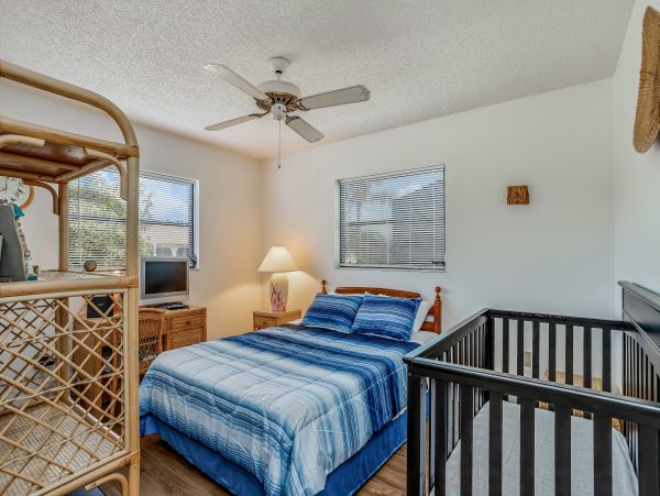Manasota Key Vacation Pool Home Two Bedrooms Sleeps Six