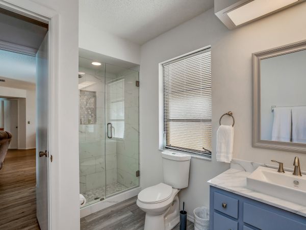 Manasota Key Vacation Pool Home Two Bedrooms Sleeps Six