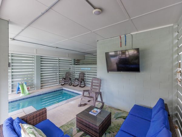 Hilton Head Lakefront Four Bedroom Vacation Rental