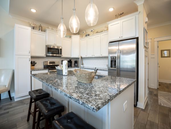 Hilton Head Lakefront Four Bedroom Vacation Rental