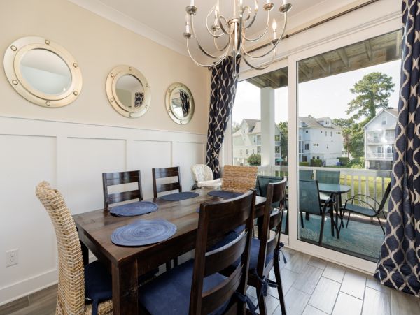 Hilton Head Lakefront Four Bedroom Vacation Rental