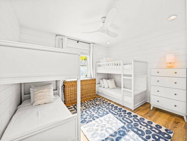 Walk to the Beach Three Bedroom Rental Home in Anna Maria