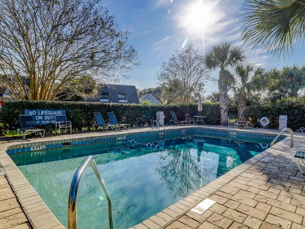 Hilton Head Condo 1008465