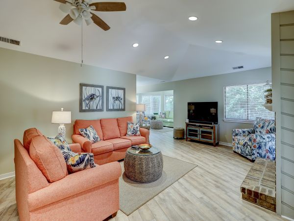 Hilton head Three Bedroom Vacation Rental Location Location Location