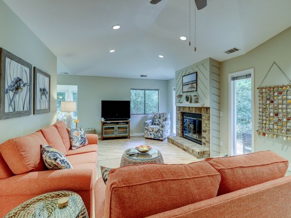 Hilton head Three Bedroom Vacation Rental Location Location Location