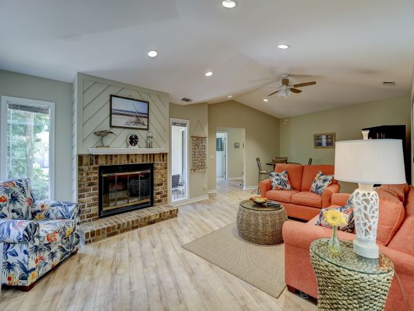 Hilton head Three Bedroom Vacation Rental Location Location Location