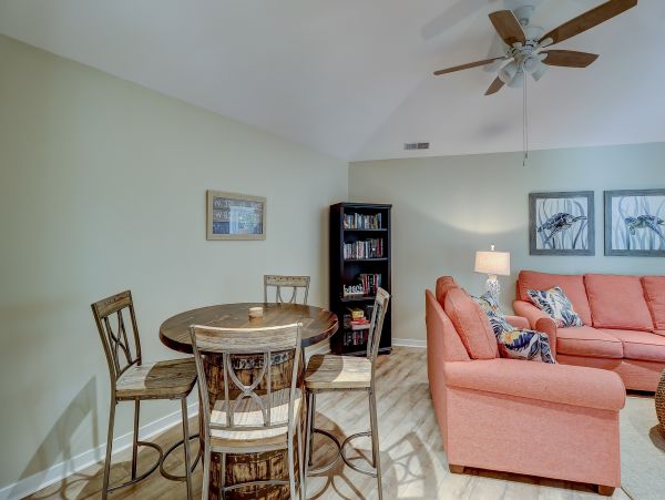 Hilton head Three Bedroom Vacation Rental Location Location Location
