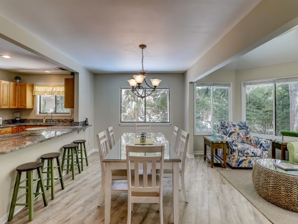 Hilton head Three Bedroom Vacation Rental Location Location Location