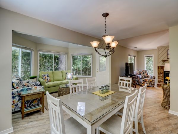 Hilton head Three Bedroom Vacation Rental Location Location Location
