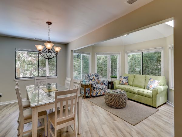 Hilton head Three Bedroom Vacation Rental Location Location Location
