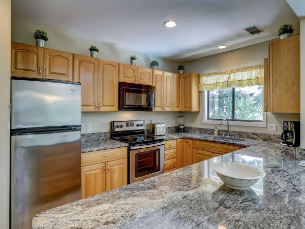 Hilton head Three Bedroom Vacation Rental Location Location Location