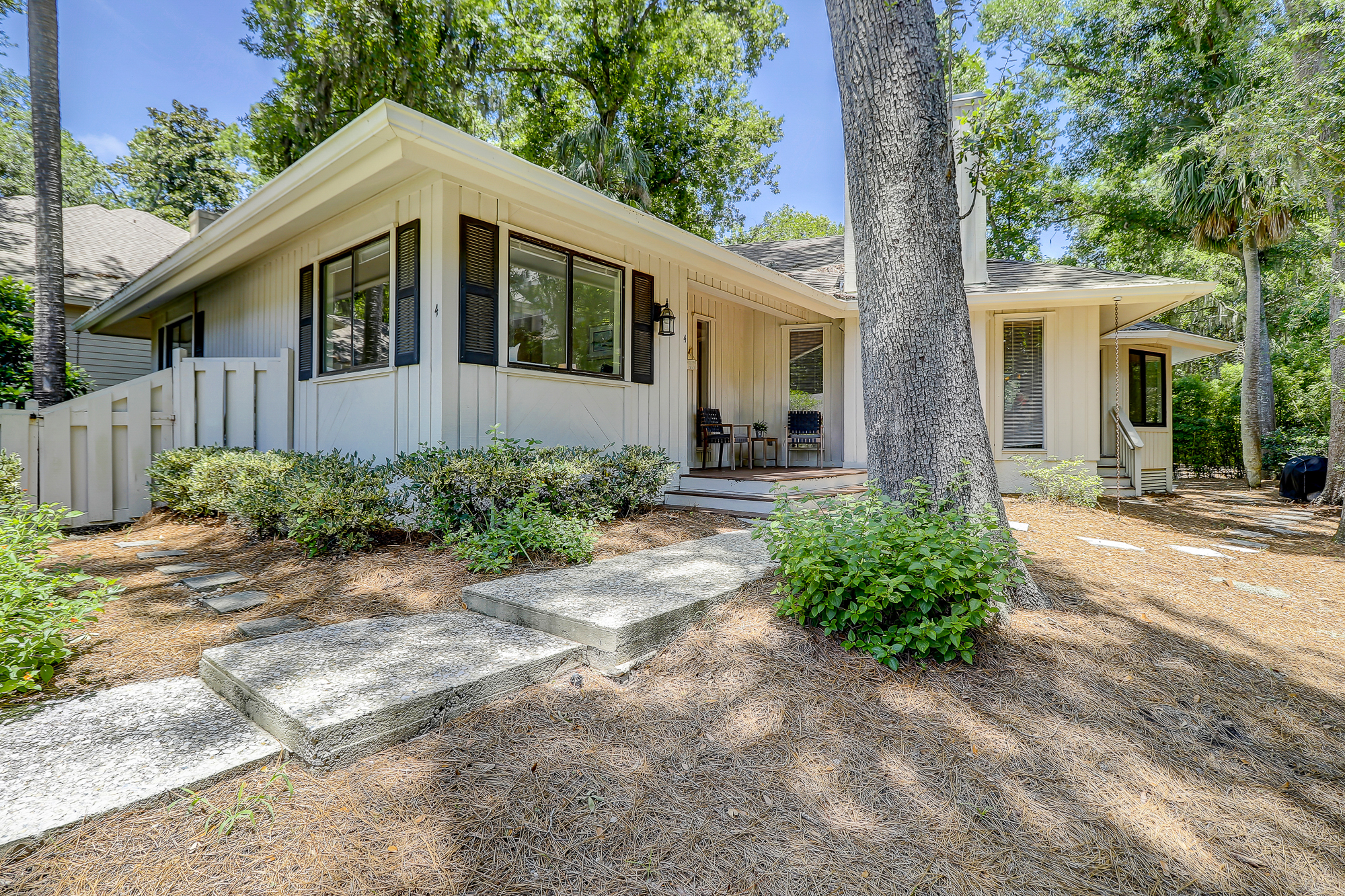 Hilton head Three Bedroom Vacation Rental Location Location Location
