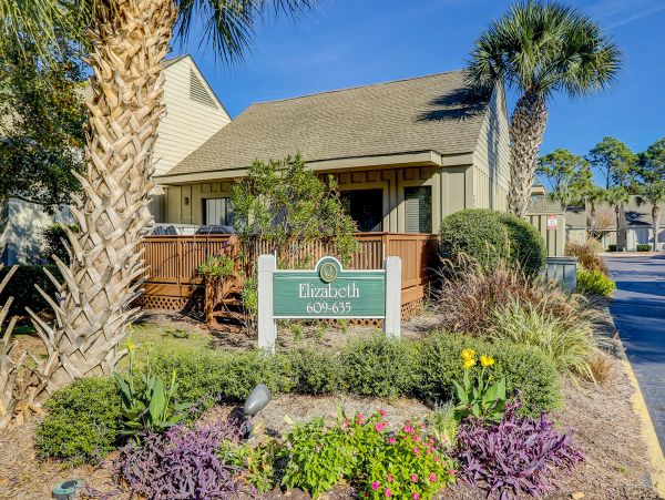 Hilton Head Condo 1008472