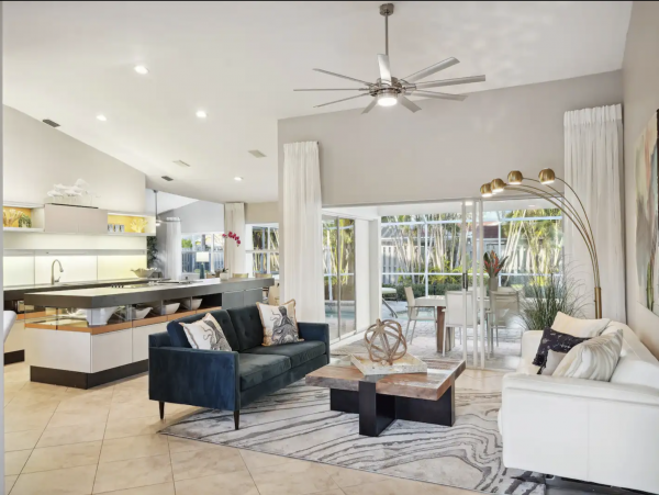 Naples Vacation Home with Private Pool Sleeps 8 Guests