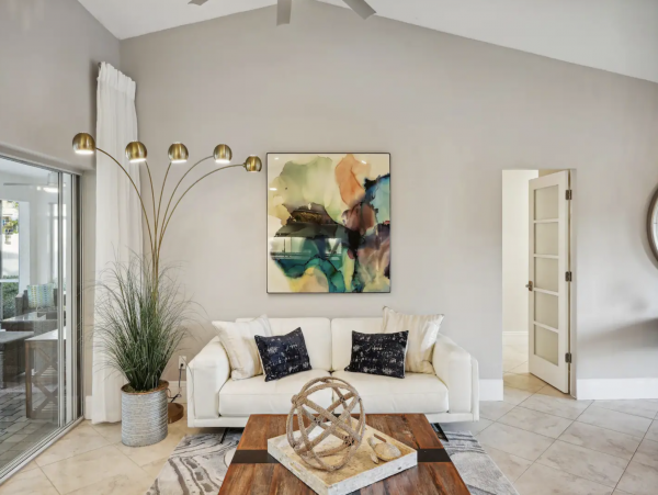 Naples Vacation Home with Private Pool Sleeps 8 Guests