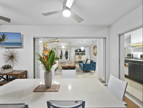 Naples Vacation Home with Private Pool Sleeps 8 Guests
