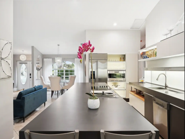 Naples Vacation Home with Private Pool Sleeps 8 Guests