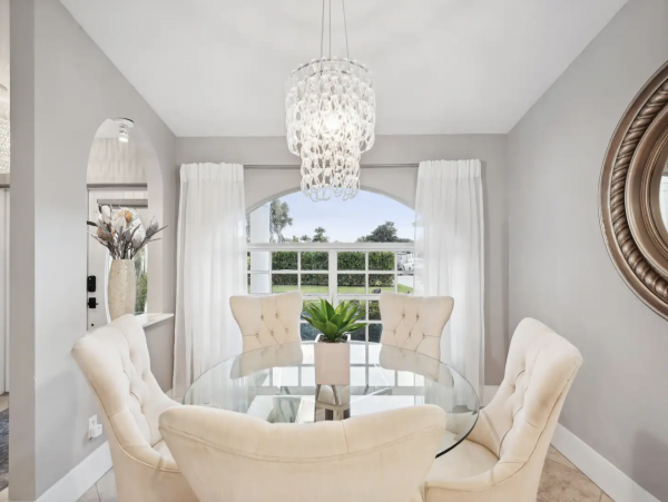 Naples Vacation Home with Private Pool Sleeps 8 Guests