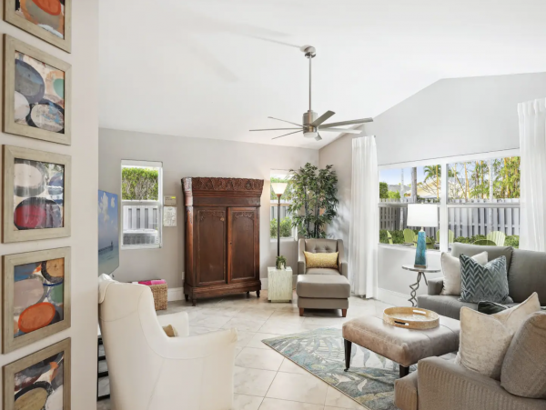 Naples Vacation Home with Private Pool Sleeps 8 Guests