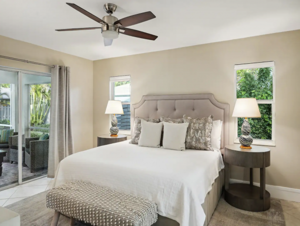 Naples Vacation Home with Private Pool Sleeps 8 Guests