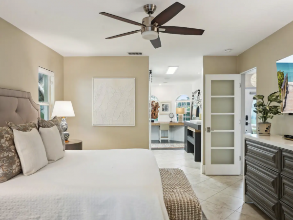 Naples Vacation Home with Private Pool Sleeps 8 Guests