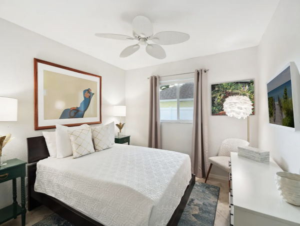 Naples Vacation Home with Private Pool Sleeps 8 Guests