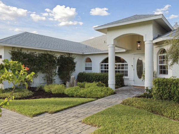 Naples Vacation Home with Private Pool Sleeps 8 Guests