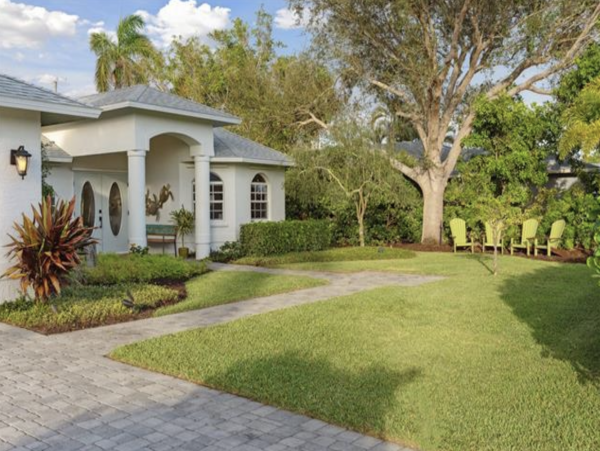 Naples Vacation Home with Private Pool Sleeps 8 Guests