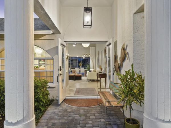 Naples Vacation Home with Private Pool Sleeps 8 Guests