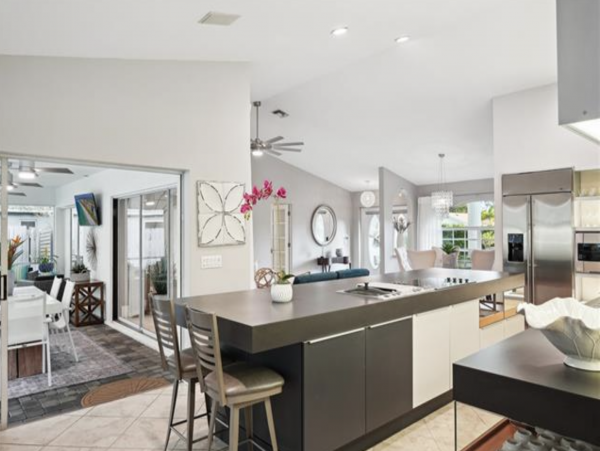 Naples Vacation Home with Private Pool Sleeps 8 Guests