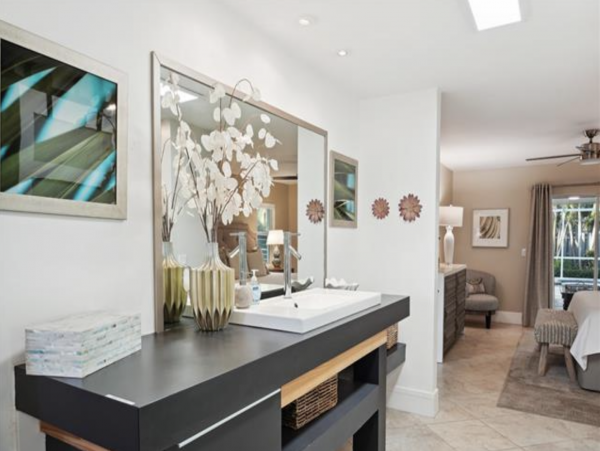 Naples Vacation Home with Private Pool Sleeps 8 Guests
