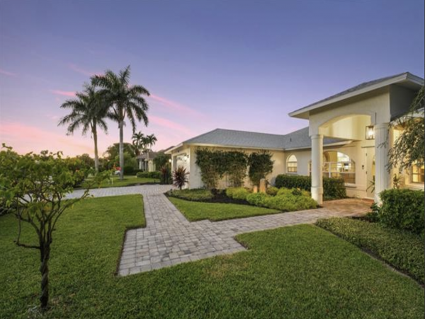 Naples Vacation Home with Private Pool Sleeps 8 Guests