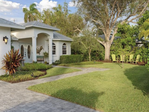 Naples Vacation Home with Private Pool Sleeps 8 Guests
