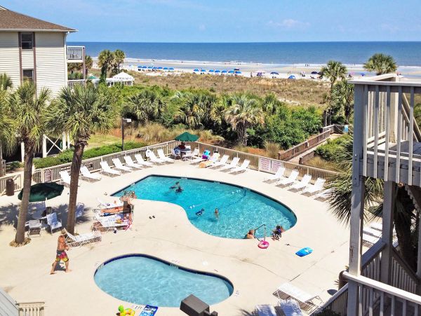Hilton Head Condo 1008475