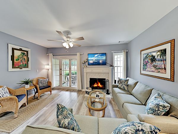 Hilton Head Condo 1008484