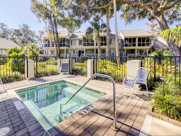Hilton Head Condo 1008484