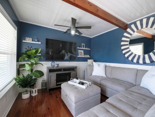 Anna Maria 3 Bedroom Home with Private Pool & Canal Views