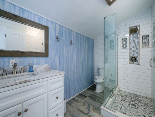 Anna Maria 3 Bedroom Home with Private Pool & Canal Views