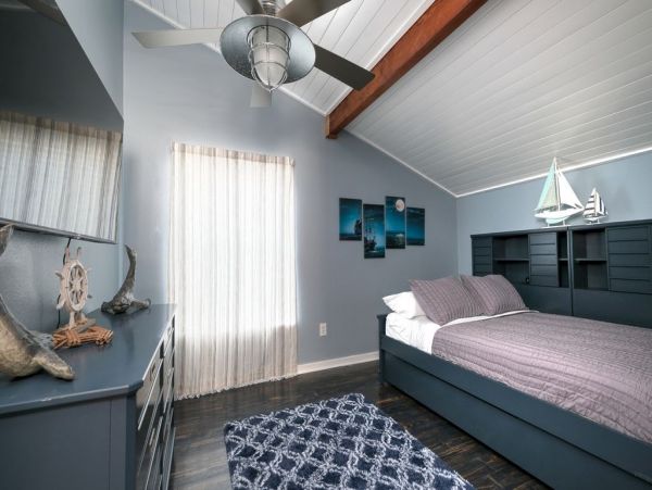 Anna Maria 3 Bedroom Home with Private Pool & Canal Views