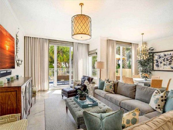 Gulf Views Lido Key Vacation Beach Condo With Two Bedrooms