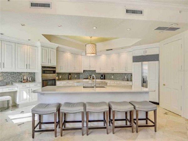 Gulf Views Lido Key Vacation Beach Condo With Two Bedrooms