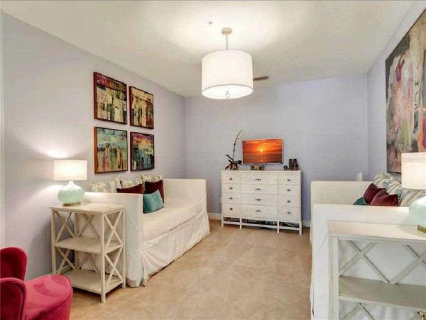 Gulf Views Lido Key Vacation Beach Condo With Two Bedrooms