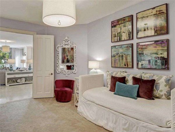 Gulf Views Lido Key Vacation Beach Condo With Two Bedrooms