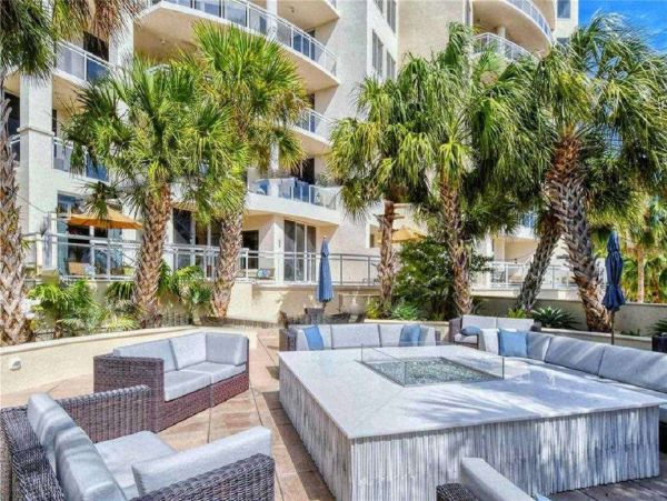 Gulf Views Lido Key Vacation Beach Condo With Two Bedrooms