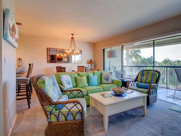 Sanibel Condo 1008488