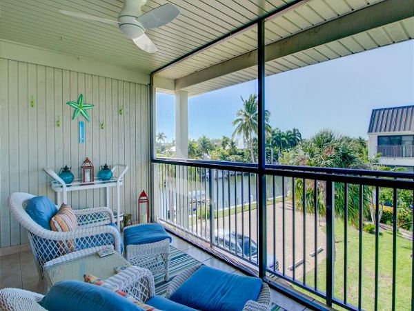 Sanibel Condo 1008488