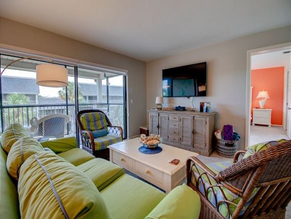 Sanibel Condo 1008488